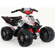 Injusa Electric Quad Injusa The Beast Mercedes 12V