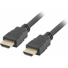 Lanberg HDMI Cable Lanberg CA-HDMI-10CC-0075-BK 7,5 m Black 7,5 m