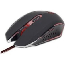 Gembird MOUSE USB OPTICAL GAMING/RED MUSG-001-R