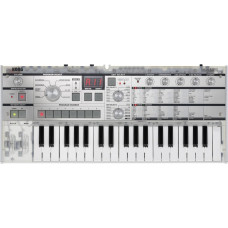 Korg microKORG Crystal - analogue synthesiser with vocoder