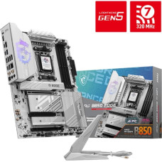 MSI MPG B850 EDGE TI WIFI motherboard AMD B850 Socket AM5 ATX