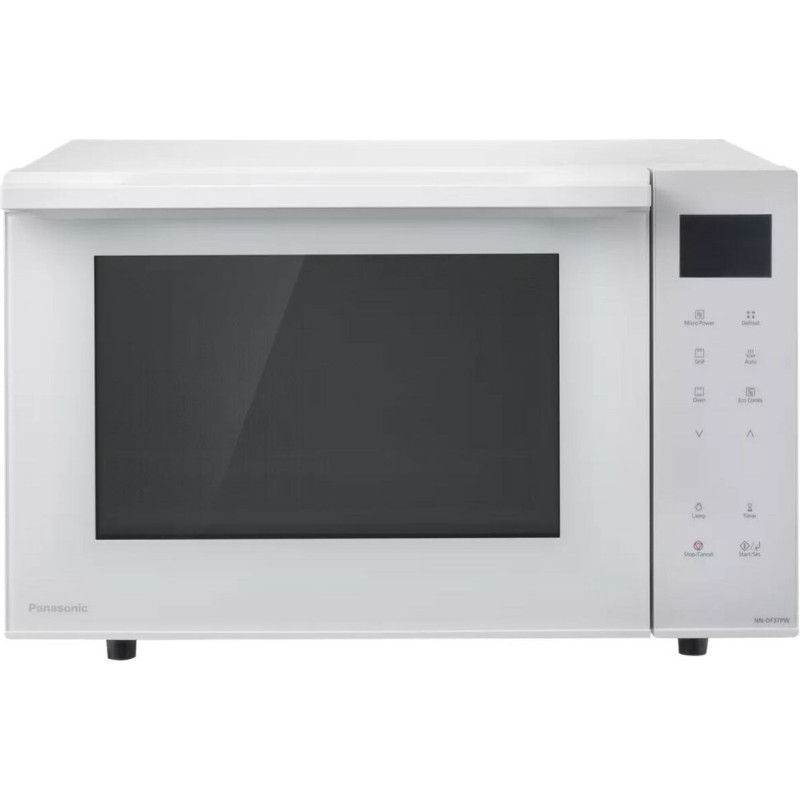 Panasonic Microwave with Grill Panasonic NNDF37PWEPG White 1000 W 23 L