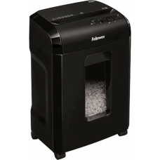 Fellowes Micro-Cut Paper Shredder Fellowes 4630601 19 L 2 x 12 mm 10 Sheets Black