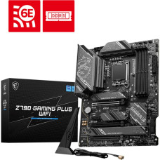 MSI Motherboard MSI Z790 GAMING PLUS WIFI LGA 1700