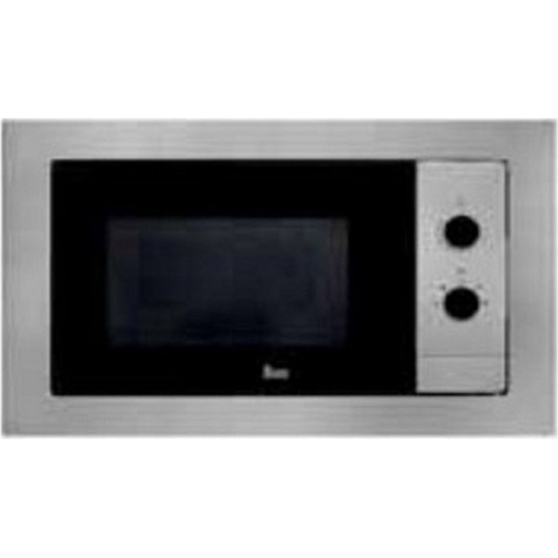 Teka Built-in microwave Teka MB 620 BI 20 L 700W 700 W Black Grey Black/Silver Steel 20 L