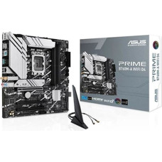 Asus Motherboard Asus PRIME B760M-A WIFI D4 LGA 1700 Intel B760