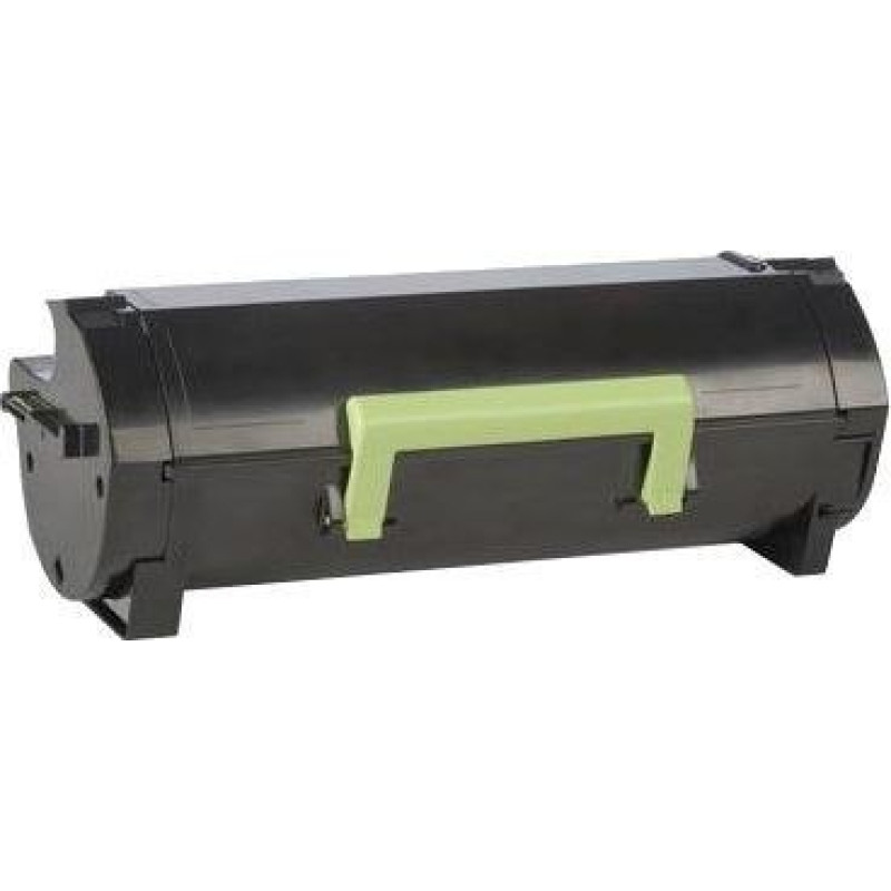 Inkspot Toner Inkspot Toneris INKSPOT skirtas lazeriniams spausdintuvams (LEXMARK) (juoda) Lexmark MX510de, Lexmark MX511de, Lexmark MX511dhe, Lexmark MX511dte, Lexmark MX611de, Lexmark MX611dhe