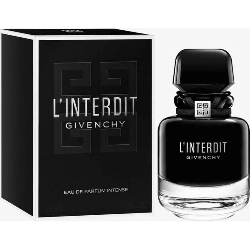 Givenchy Linterdit Intense EDP 80 ml