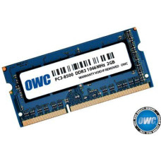 OWC Pamięć dedykowana OWC DDR3L, 4 GB, 1600 MHz, CL11  (OWC1600DDR3S4GB)
