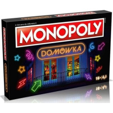 Noname Monopoly Domówka gra 03920 WINNING MOVES