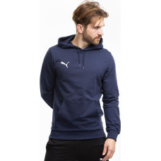 Puma Bluza męska Puma Team Goal Casuals Hoody granatowa 658618 06 M