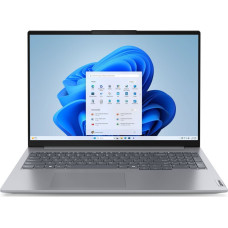 Lenovo Laptop Lenovo ThinkBook 16 G7 ARP Ryzen 5 7535HS / 16 GB / 512 GB / W11 Home (21MWA09NPB)