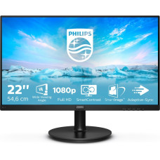 Philips V Line 221V8A/00 LED display 54.6 cm (21.5