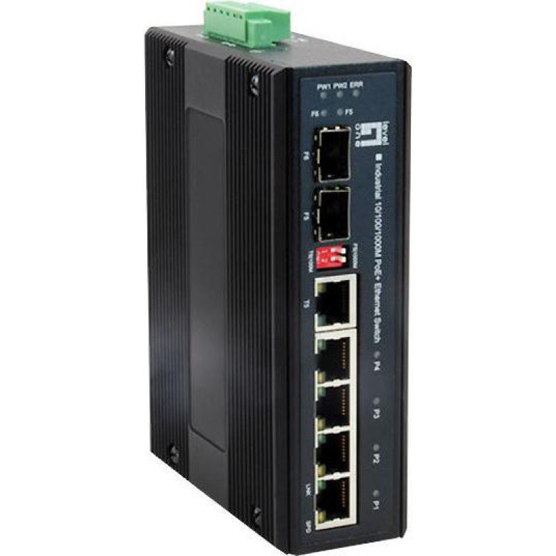 Levelone Switch LevelOne IES-0620