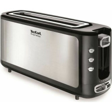 Tefal Toaster Tefal TL365ETR 1000 W Steel