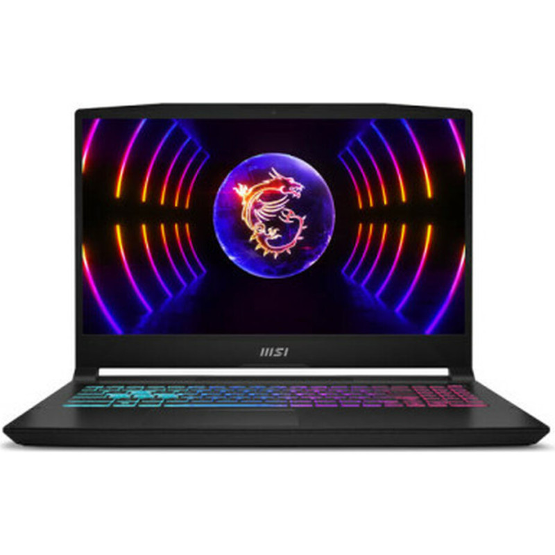 MSI Laptop MSI KATANA 15 B13VFK-1853XES 15,6