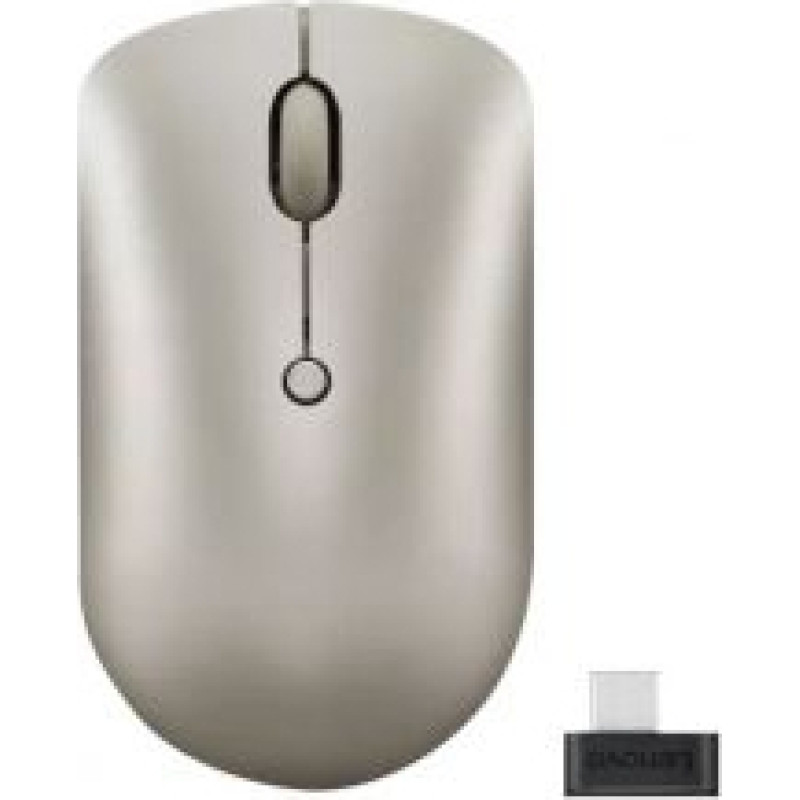 Lenovo 540 USB-C Wireless Compact Mouse