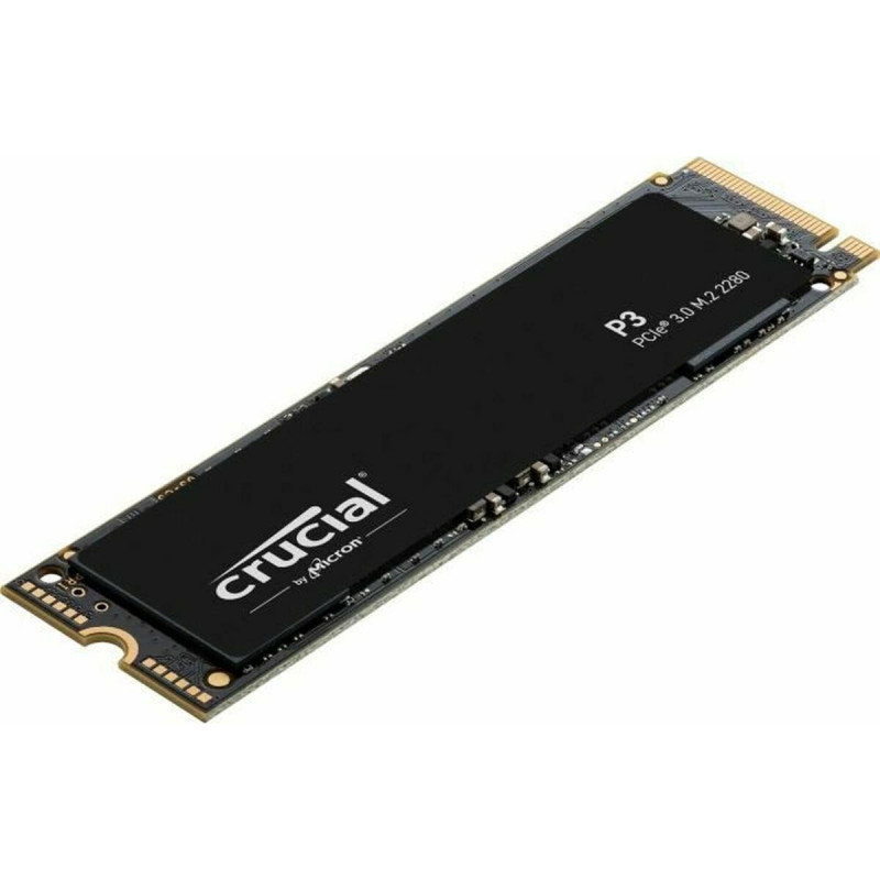 Crucial Hard Drive Crucial P3