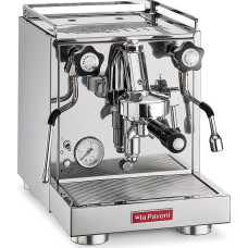 La Pavoni Ekspres ciśnieniowy La Pavoni New Cellini Classic Srebrny