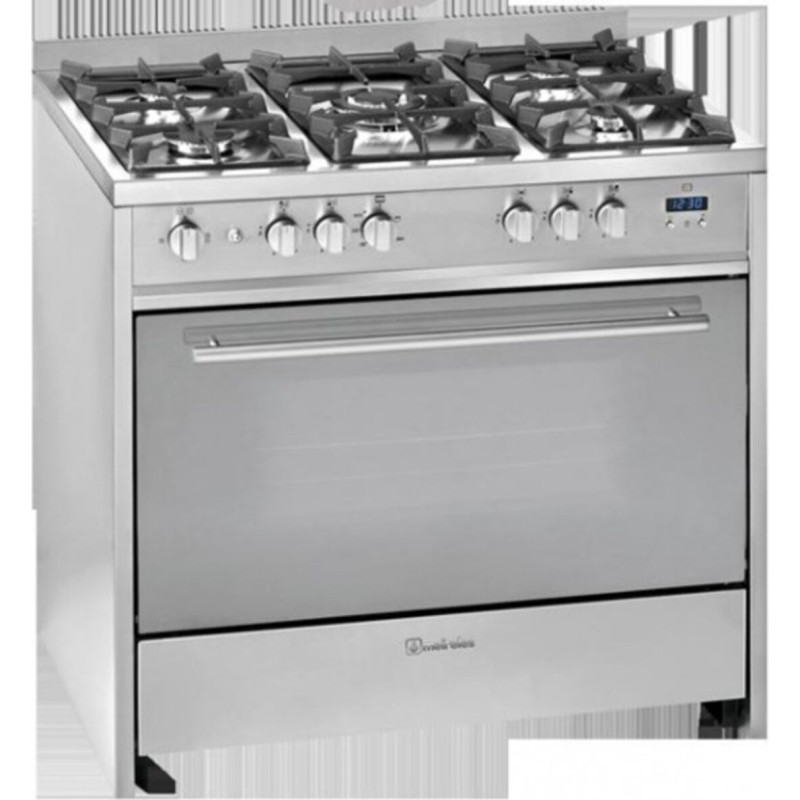 Meireles Gas Cooker Meireles G910X Steel (90 cm)