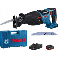 Bosch Piła szablasta Bosch PILA SZABLASTA GSA 185-LI 1X5.0AH + GAL 18-40