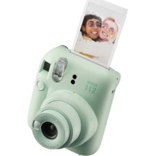 Fujifilm Instax mini 12 62 x 46 mm Miętowy