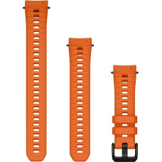 Garmin watch strap Instinct E 20mm, ember orange