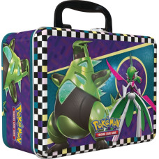 Pokemon Karty Collectors Chest - Fall 2024