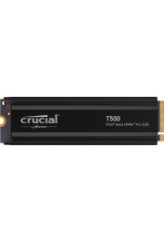 Crucial Hard Drive Crucial CT2000T500SSD5 2 TB SSD