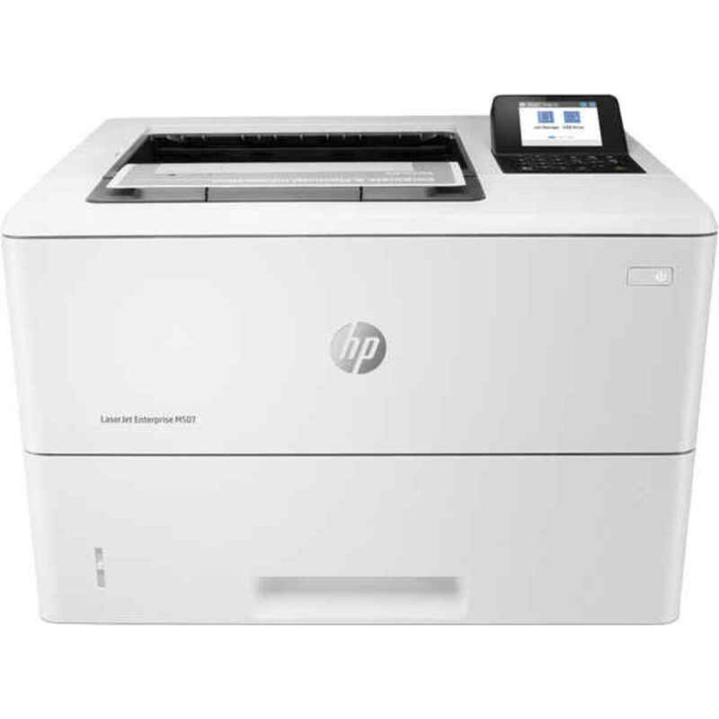 HP Laser Printer   HP M507DN