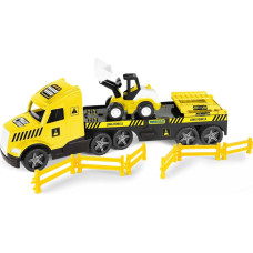 Wader WADER 36431 MAGIC TRUCK TECHNIC LAWETA ZE SPYCHACZEM