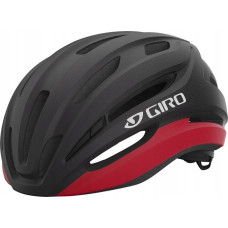 Giro Kask szosowy GIRO ISODE II INTEGRATED MIPS matte black red roz. Uniwersalny (54-61 cm) (NEW 2024)