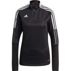 Adidas Bluza damska adidas Tiro 21 Training Top czarna GM7318 L