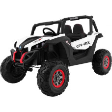 Noname Pojazd Buggy SuperStar 4x4 - MP4 Biały