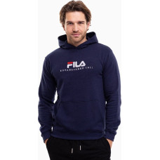 Fila Bluza męska Fila Brunssum granatowa FAU0145 50004 L