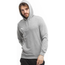 Puma Bluza męska Puma Team Goal Casuals Hoody szara 658618 33 M