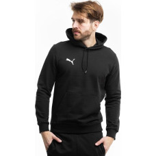 Puma Bluza męska Puma Team Goal Casuals Hoody czarna 658618 03 XL