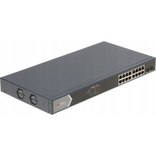 Hikvision Switch Hikvision SWITCH POE DS-3E1518P-SI 16-PORTOWY SFP Hikvision