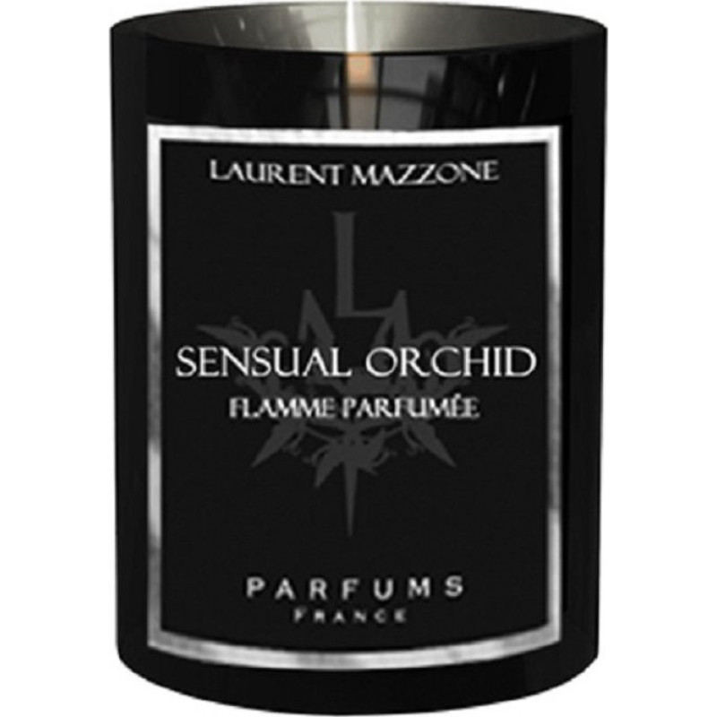 Reminiscence Laurent Mazzone, Sensual Orchid, Scented Candle, 300 g For Women