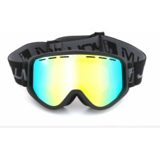 Joluvi Ski Goggles Joluvi Futura Med Black