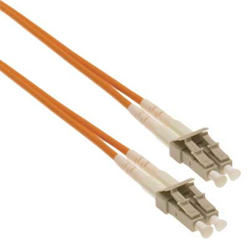 HPE Fibre optic cable HPE QK733A 2 m