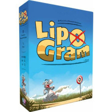 Bigbuy Fun Board game Lipo Gram (FR)