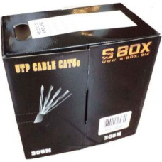 Sbox UTP-305 CAT5E 305 M