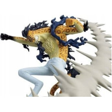 Bandai BANPRESTO ONE PIECE SENKOZEKKEI - ROB LUCCI