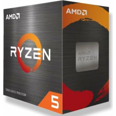 AMD Processor AMD 100-100001584BOX AMD AM4