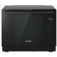 Panasonic Microwave with Grill Panasonic NNCS88LBEPG Black 1000 W 31 L