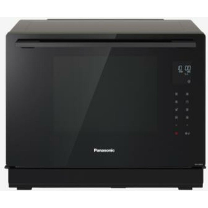 Panasonic Microwave with Grill Panasonic NNCS88LBEPG Black 1000 W 31 L