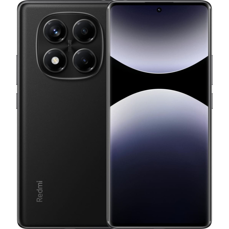 Xiaomi Redmi Note 14 Pro Midnight Black 8G RAM 256G ROM