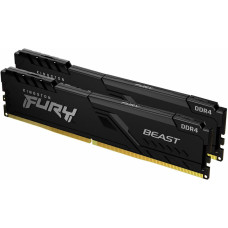 Kingston RAM Memory Kingston KF436C18BBK2/64 DDR4 64 GB