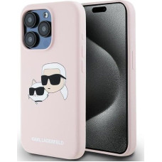 Karl Lagerfeld Karl Lagerfeld KLHMP15XSKCHPPLP iPhone 15 Pro Max 6.7